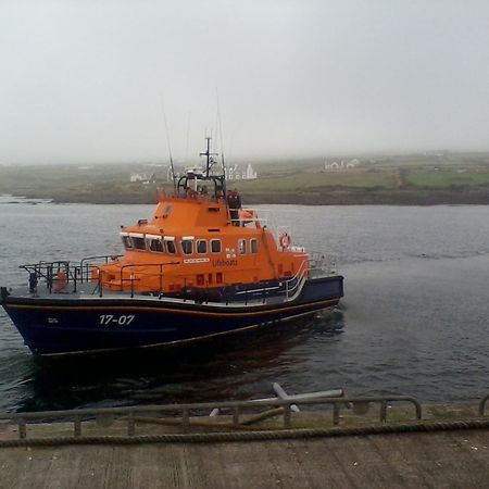 The Ferry Boat Hotel Portmagee Kültér fotó