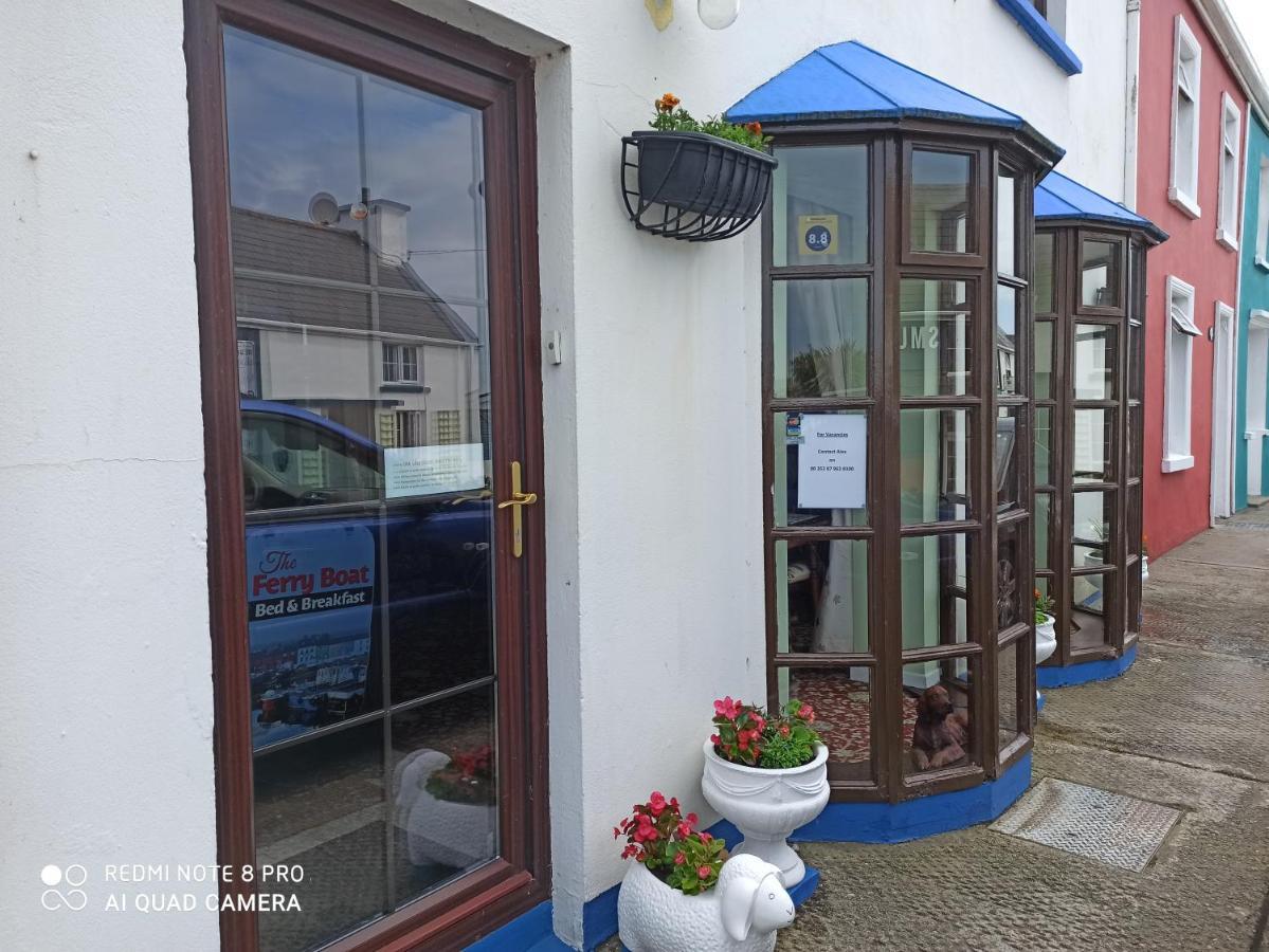 The Ferry Boat Hotel Portmagee Kültér fotó