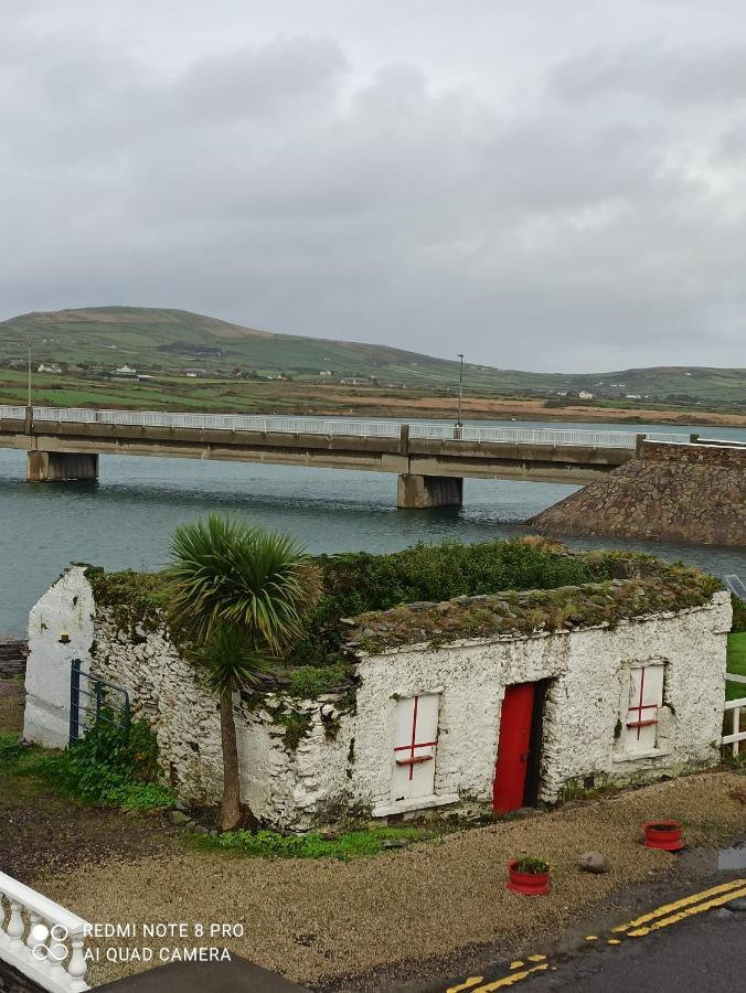 The Ferry Boat Hotel Portmagee Kültér fotó