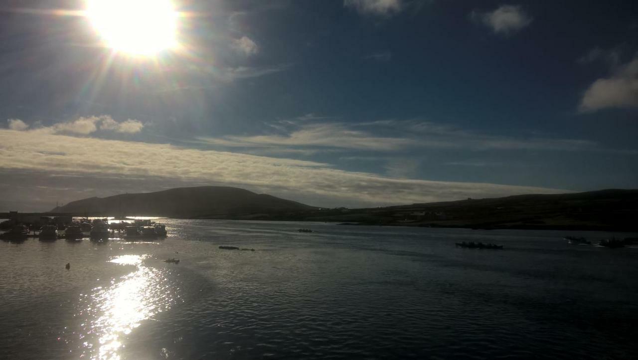 The Ferry Boat Hotel Portmagee Kültér fotó